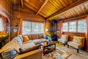 Lazy Bear Atroari Cabin